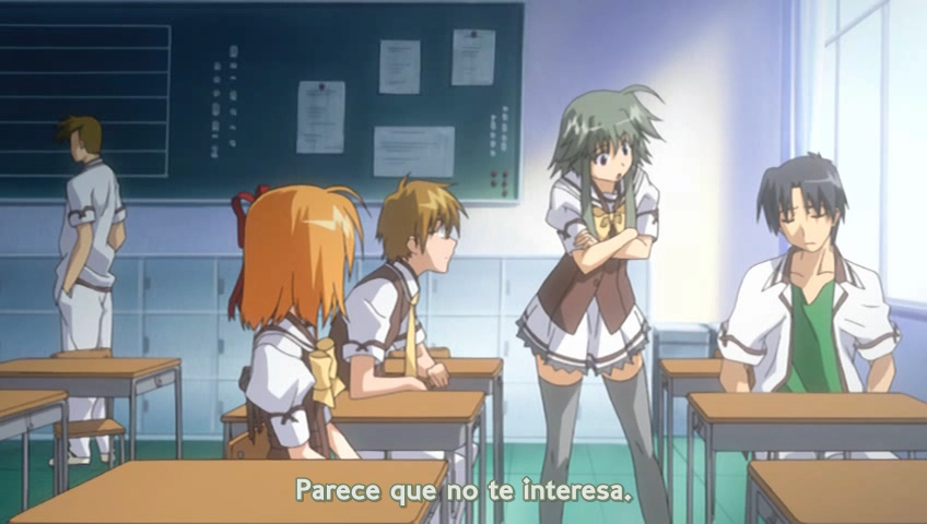 Shuffle! (Jisedai no Fansub)